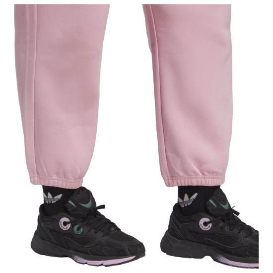 Adidas Γυναικείο παντελόνι φόρμας Essentials Fleece Joggers (Plus Size)